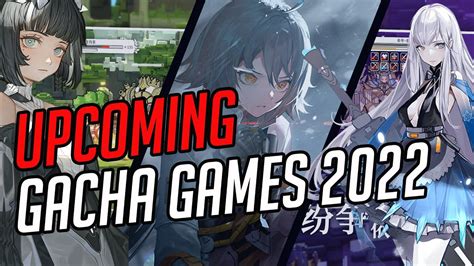 upcoming gacha games android